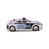 Mighty Fleet Mighty Motorized Police Cruiser Toy Police Car -