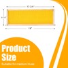 POLLIBEE Medium or Super Bee Hive Frames and Wax Foundations,10