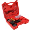 Hand Held Brake Bleeder Tester Set Bleed Kit Vacuum Pump