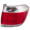 Headlightsdepot Tail Light Passenger Side Assembly Fits Toyota Highlander 11-2013
