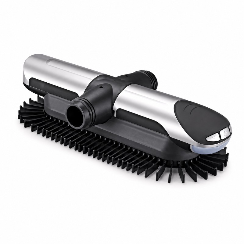 Motorized Tie & Belt Rack with LED Light, Holds 72