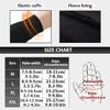2XK-NOV Fingerless Gloves Fishing Gloves Winter Gloves - Hunting Gloves