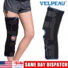 VELPEAU Medical Single-panel Knee & Leg Immobilizer, Knee Splint, Knee