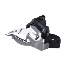 Sram MTB X7 Front Derailleur 2 x 10 Speed Low Direct Mount S3 38T Dual Pull