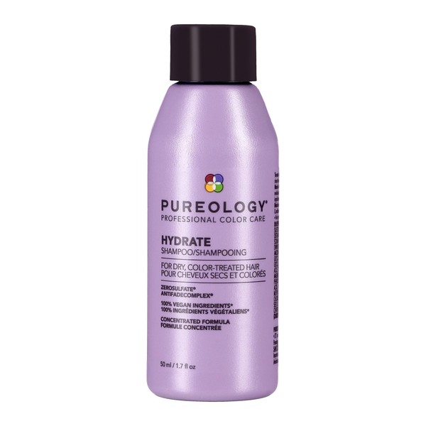 Pureology Pureology. Hydrate Moisturizing Shampoo | For Medium to Thick