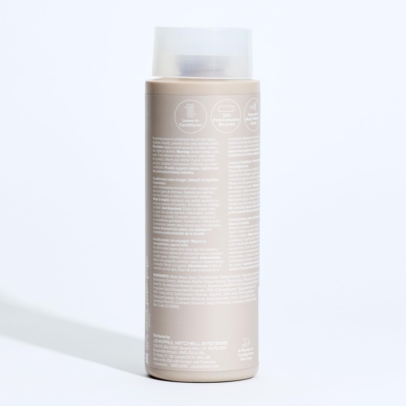 Paul Mitchell The Conditioner, Classic Leave-In, Softens + Adds Moisture,