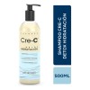 Shampoo anticaída Cre-c detox Hidratacion 500 Ml