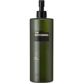 THE GROOMING Skin Care Lotion, Men's Beauty, Cypress Scent, Shiseido Professional, Salon Exclusive (16.2 fl oz (480 ml)