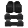 Kit Tapetes 3 Hileras Uso Rudo Toyota Highlander