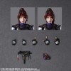 Final Fantasy VII Remake Play Arts Kai Jessie PVC Painted