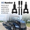 A20-6013 Rev A Tow Hooks Fit for Peterbilt Fit for