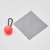 Cox Sportif QQBXJA31 BK00 3-Piece Portable Compact Ball Wipe Included