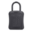 Key Lock Box Six Digit Password Wall Mounted Combination Keyboard
