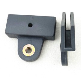 NAGD Auto Glass Channel Clips Compatible with Honda Accord, Civic, CRV, CRZ CRX, Insight, Odyssey, Pilot, Prelude, Ridgeline, Element Window Door Glass (Power & Manual)