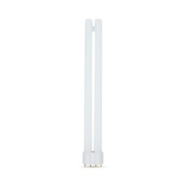 lumenivo FT24DL/835 Replacement Bulb for Ottlite Truecolor OLT-24W 24 watt T5 Fluorescent Light Bulb - 2G11 4 Pin Base - 3500K Standard White - Overall Length 13.1 Inches - 1 Pack