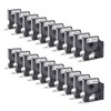 20x Compatible Dymo D1 Label Tape 12 mm x 7