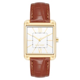 Nine West Women's Strap Watch