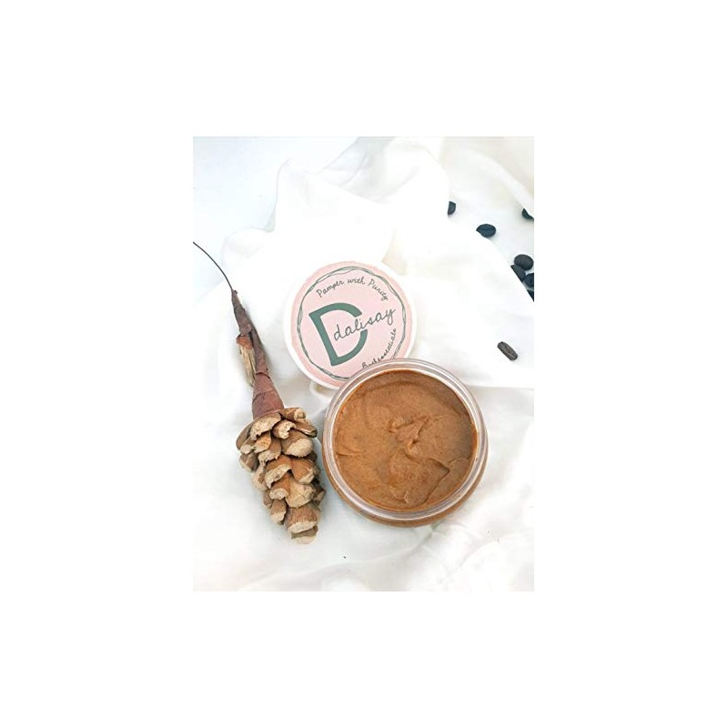 Dalisay Coffee Scrub for Full Body - Pure Coffee
