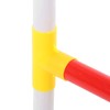 Portable Ladder Ball Toss Game Set Indoor Outdoor Patio Backyard