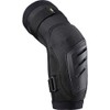 IXS Hack Race Mountain Bike Ebike Cycle Elbow Pads Black