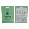 CALA - máscara para cara con escencia de aloe vera