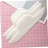 1set Disposable Sweat Pads Breathable Cloth Stickers for Sweat Absorption
