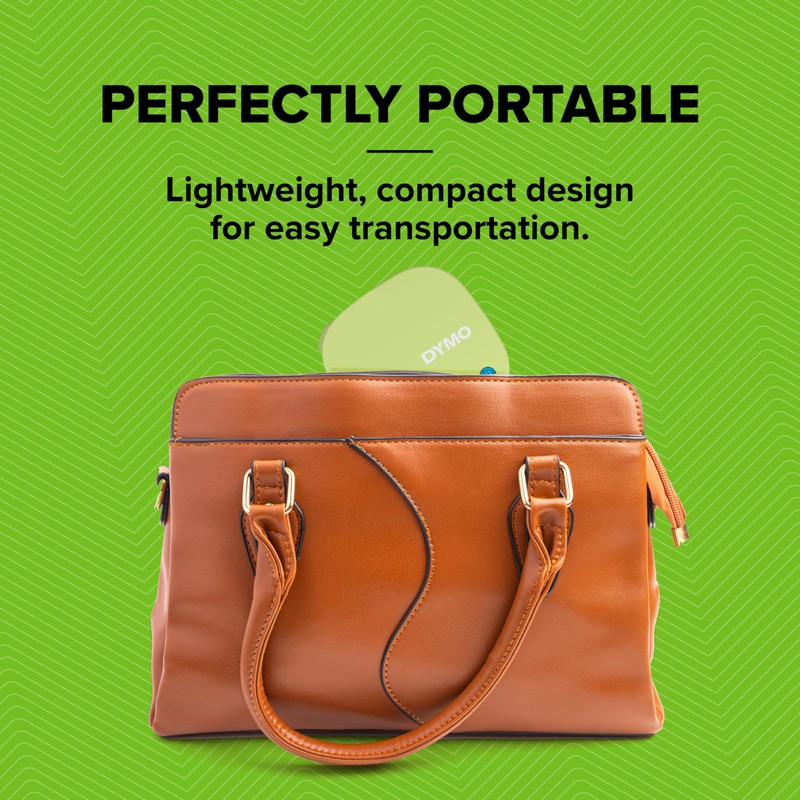 Dymo LetraTag 200B Bluetooth Label Maker | Compact Label Printer