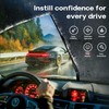 BERG REGEN 24"+18" Windshield Wiper Blades Replacement for Mazda CX5