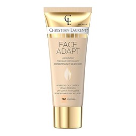 Christian Laurent Face Adapt Luxurious Corrective Make-Up - No. 02 Vanilla 30ml