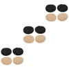 Baluue 6pairs Metatarsal Pads Cushions for Forefoot Breathable Foot Pads
