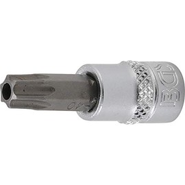 BGS 2363 | Bit Socket | 6.3 mm (1/4") Drive | T-Star tamperproof (for Torx) T40