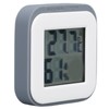 Hygrometer Indoor Accurate Magnetic Desktop Thermometer and Humidity Gauge For
