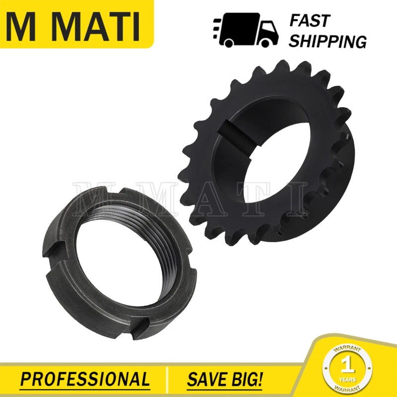 M MATI Crankshaft Cam Chain Gear Sprocket 3084882 For Polaris