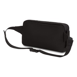 SwissGear 3331 Premium Pet Sling, Pet Waist Pack, Black