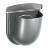 304 Stainless Steel Exhaust Hood Weatherproof Round Ventilation Grill Range