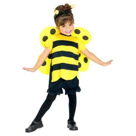 Fun World Lil' Bumble Bee Toddler Costume