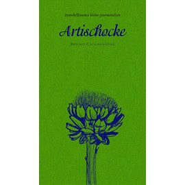 Artischocke: mandelbaums kleine gourmandisen