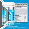 Aminoácidos Bcaas Glutamina Iron Fit 1kg Cu 2 Piezas