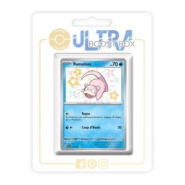 my-booster Pokémon Company SV045-FR24-UB-116, Multi-Colour