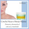 Crema Concha Nacar E Hinojo Marino 350g. Florigan® Pack 5pzs