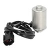 Rotary Solenoid Valve Safe Steel Housing Professional Craftsmanship Stable Performance