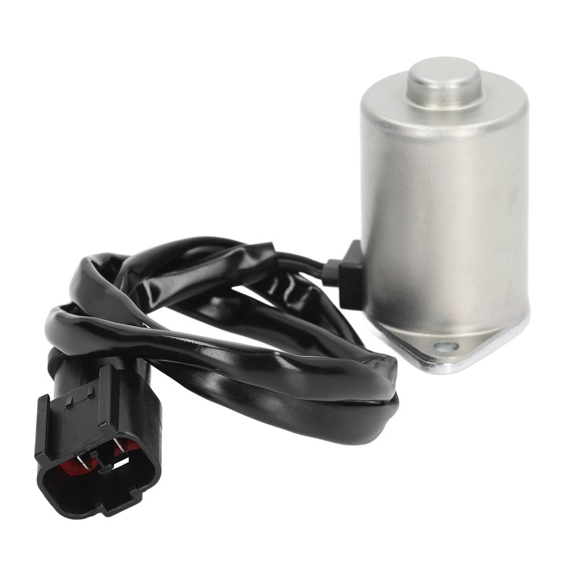 Rotary Solenoid Valve Safe Steel Housing Professional Craftsmanship Stable Performance