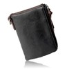 Device Gland Bi-Fold Wallet BK/Black (DPG-20038BK)