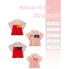 SHELISTEN Hakama, Romper, Baby Clothes, Girls, 100th Day Celebration, Socks