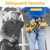 Gorilla Hook, Universal Tool Belt Hook for Scaffolding Tool Organizer