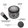 Divit Shilp Mortar and Pestle, Made of Heavy Duty Polished