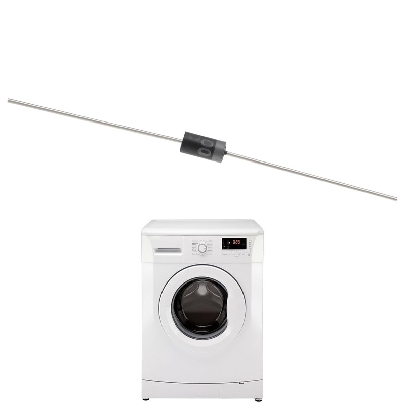 OTOTEC 10pcs Washer Dryer D7 Diode Replace Part SR2100 Schottky