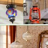 4 Pack Hanging Chain Set with Hooks for Bird Feeders,