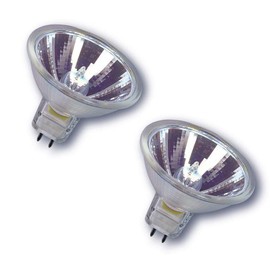 OSRAM OSRAM Halogen-Reflector / DECOSTAR/ GU5.3-socket / dimmable / 12 Volt / 20 Watt / 36 beam angle / warm white - 2800K / Pack of 2