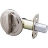 EZ-FLO 57783 Single-Sided Keyless Deadbolt Lock Set Grade 3 with